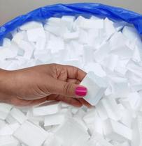 Isopor proteção de produtos de vidro e porcelanas - 20 litros