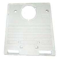Isopor Tampa Traseira Evaporador Refrigerador Electrolux 67496171