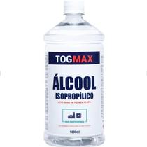 Isopropilico 99,80% Alto Grau De Limpeza 1 Litro Togmax