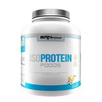 Isoprotein Foods 2Kg Baunilha - Brnfoods - Br Nutrition Foods