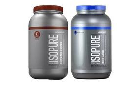 Isopure Low Carb Chocolate 1.36kg + Zero Carb Baunilha 1.36kg (Combo) Isopure Low Carb Chocolate 1.36kg + Zero Carb Baunilha 1.36kg (Combo)