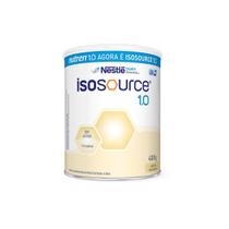 Isosource 1.0 400G - Nestle Isosource 1.0 400G - Nestle
