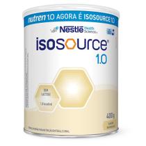 Isosource 1.0 Baunilha - 400g - Nestle
