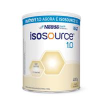Isosource 1.0