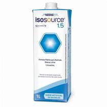 Isosource 1.5 - (1 Litro) - Baunilha - Nestlé