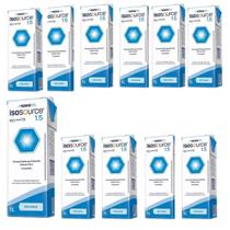 Isosource 1.5 1000ml Nestlé Kit Com 12 Unidades Fórmula Alimentação e Suplementação Enteral Nutrição de Pessoas