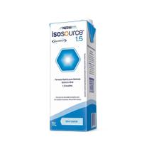 Isosource 1.5 1000ml - Nestlé - Nestlé Isosource 1.5