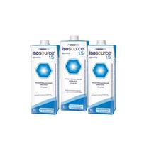 Isosource 1.5 1000ml Tetra Alimentação Rico em Fibras Saudavel Baunilha Nestlé - 3 und Isosource 1.5 1000ml Tetra Alimentação Rico em Fibras Saudavel Baunilha Nestlé - 3 und
