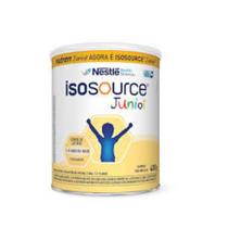 Isosource Junior Sabor Baunilha 400g - Nestlé