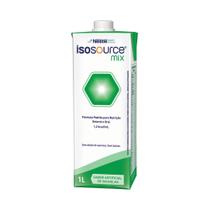 Isosource Mix 1000ml - Sistema Aberto - Nestlé