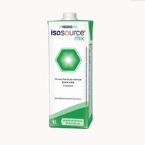 Isosource Mix 1L Sabor Baunilha