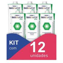 Isosource Mix - Kit com 12 unidades