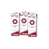 Isosource Soya 1.2kcal 1000ml Nestle - 3 Unidades Isosource Soya 1.2kcal 1000ml Nestle - 3 Unidades