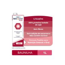 Isosource Soya Baunilha 1L 1 Litro