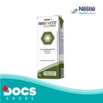 Isosource Soya Fiber 1.2 kcal 1000ml Nestlé KIT 12 unidades