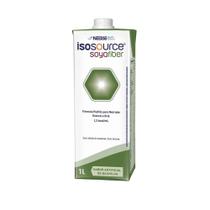 Isosource Soya Fiber 1.2Kcal/Ml 1L Caixa Com 06 Lts Nestlé - Nestle