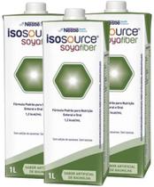 Isosource Soya Fiber - 1 L - Nestlé Health Science