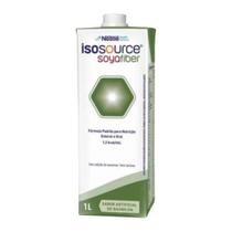 Isosource soya fiber 1000 ml - nestlé