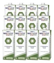 Isosource Soya Fiber Nestlé 1 Litro - caixa C/12 unidades