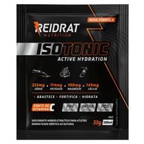 Isotonic Active Hydration - 1 Sachê de 33g Tangerina - Reidrat