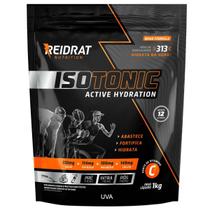 Isotonic Active Hydration - 1000g Refil Uva - Reidrat Isotonic Active Hydration - 1000g Refil Uva - Reidrat