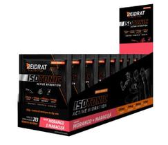 Isotonic Active Hydration - 20 Sachês de 33g