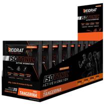 Isotonic Active Hydration - 20 Sachês de 33g Tangerina - Reidrat Tangerina Isotonic Active Hydration - 20 Sachês de 33g Tangerina - Reidrat Tangerina