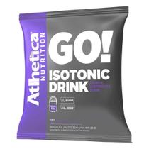 Isotonic drink 900g - atlhetica