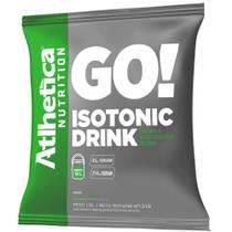Isotonic Drink 900g Limão - Atlhetica