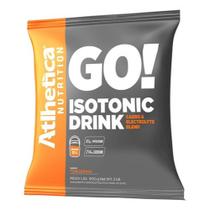 Isotonic Drink 900g Tangerina - Atlhetica