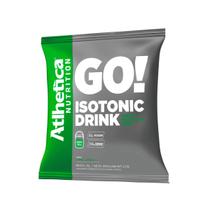 Isotonic drink atlhetica 900g - lima-limao