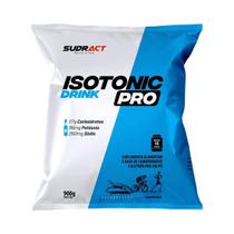 Isotonic Drink Pro - 900g Morango com Maracujá - Sudract Nutrition Isotonic Drink Pro - 900g Morango com Maracujá - Sudract Nutrition