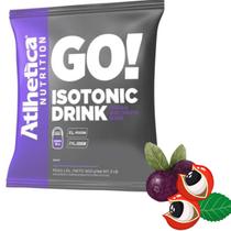 Isotonic Go Isotonico Atlhetica 900g Repositor Rende 12L - Atlhetica Nutrition