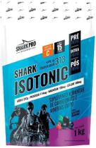 Isotônico Em Pó Isotonic 1kg Shark Pro Açai C/ Guaraná