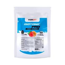 Isotônico em Pó Isotonic Pro 900g Morango e Maracujá Sudract