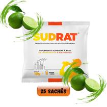 Isotonico em Pó Repositor De Energia 10 Gramas Caixa 25 Peças