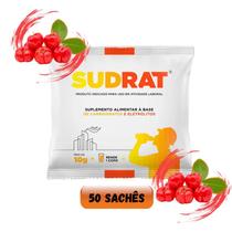 Isotonico em Pó Repositor De Energia 10 Gramas Caixa 50 Peças