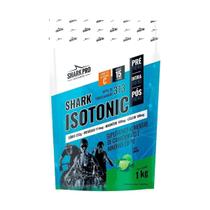 Isotônico Em Pó Sabor Limão 1kg Shark Pro