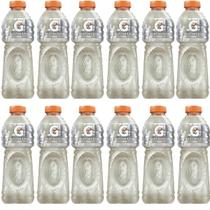 Isotônico Gatorade Limão 500Ml - Kit 12 Unidades
