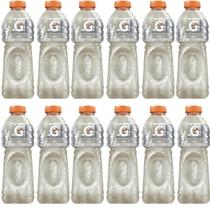 Isotônico Gatorade Limão 500Ml - Kit 12 Unidades