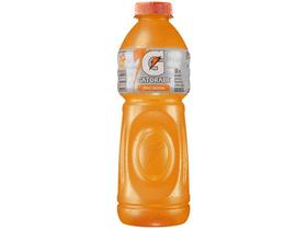 Isotônico Gatorade Tangerina 500ml Isotônico Gatorade Tangerina 500ml