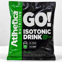 Isotônico Go! Drink Atlhetica 900g Isotônico Go! Drink Atlhetica 900g