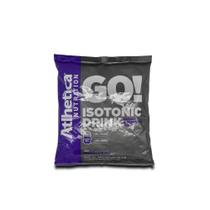 Isotônico - Go! Isotonic Drink - Refil - Atlhetica Nutrition - 900g Isotônico - Go! Isotonic Drink - Refil - Atlhetica Nutrition - 900g