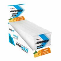 Isotônico Hydramaxi SUDRACT (25 Sachês de 20g) - LARANJA