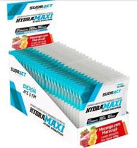 Isotônico hydramaxi sudract (25 sachês de 20g) - morango com maracujá