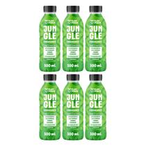 Isotonico Jungle Endurance Limonada Equilibrio Mineral 500ml Kit 6 Plant Power
