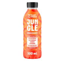 Isotônico Jungle Endurance Plant Power Tangerina 500ml Isotônico Jungle Endurance Plant Power Tangerina 500ml