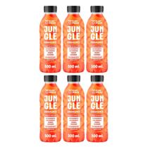Isotonico Jungle Endurance Tangerina Equilibrio Mineral 500ml Kit 6 Plant Power Isotonico Jungle Endurance Tangerina Equilibrio Mineral 500ml Kit 6 Plant Power