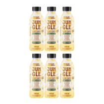 Isotonico Jungle Low Carb Abacaxi e Hortela 500ml Equilibrio Mineral Kit 6 Plant Power Isotonico Jungle Low Carb Abacaxi e Hortela 500ml Equilibrio Mineral Kit 6 Plant Power