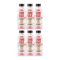 Isotonico Jungle Low Carb Melancia e Limao 500ml Equilibrio Mineral Kit 6 Plant Power Isotonico Jungle Low Carb Melancia e Limao 500ml Equilibrio Mineral Kit 6 Plant Power